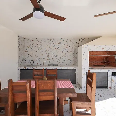 New! Luxury Stone Sokol With Large Pool In Gornje Rastane * Gorica (Zadar)
