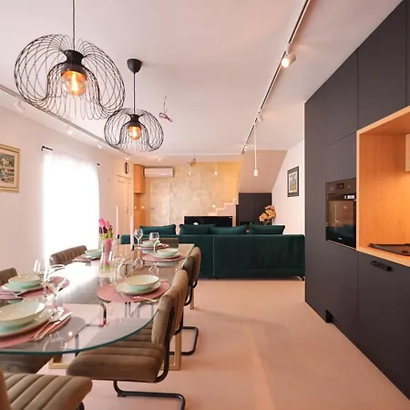 Villa New! Luxury Stone Sokol With Large Pool In Gornje Rastane *