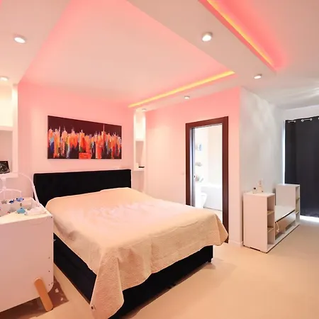New! Luxury Stone Sokol With Large Pool In Gornje Rastane Gorica (Zadar)