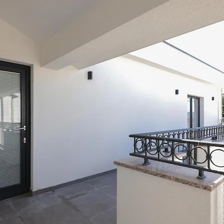 New! Luxury Stone Sokol With Large Pool In Gornje Rastane * Gorica (Zadar)