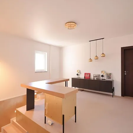 New! Luxury Stone Sokol With Large Pool In Gornje Rastane Gorica (Zadar)